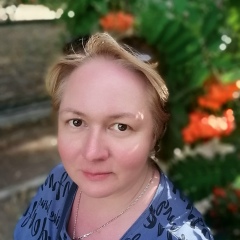 Наталья Рицкая, Санкт-Петербург