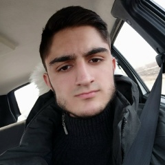 Ahmed Chunchurov, 06.12.1995, Саратов