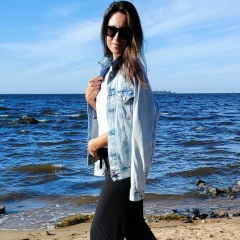 Anastasia Grinchik, Санкт-Петербург