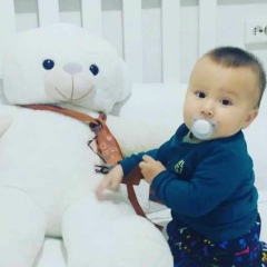 Ернар Мастабен, 20.08.1989, Астана