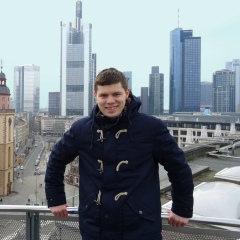 Константин Лёвин, 07.07.1989, Воронеж