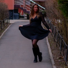 Наталья Венедиктова, 02.09, Санкт-Петербург