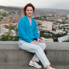 Елена Мазурова, 29.01, Москва