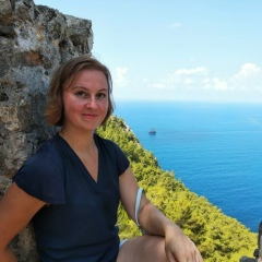 Лариса Соловьева, 18.07, Санкт-Петербург