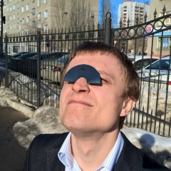 Яков Мишин, Омск