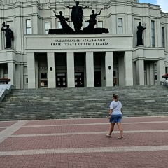 Светлана Водянова, 06.03, Александров