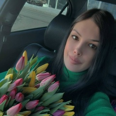 Ляйсан Брюнеточка, 10.04, Казань