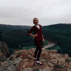 Юлия Попова, 09.03, Чита