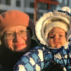 Инна Мкртычева, 14.08.1965, Санкт-Петербург