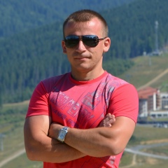 Макс Хотинский, 29.04, Житомир