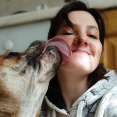 Ольга Комиссарова, 01.06, Санкт-Петербург