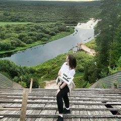 Анна Вишнякова, 26.04, Пермь