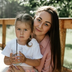 Валентина Витебская-Склярова, 06.02.1991, Иркутск