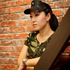 Евгения Пронькина, 22.01, Иркутск