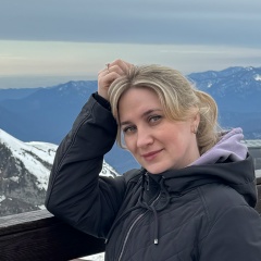 Надежда Гамаюнова, 23.03, Санкт-Петербург