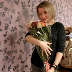 Наталья Бевз, 08.05, Бобруйск