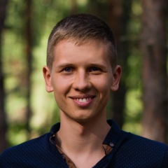 Юрий Готовий, 17.08.1992, Киев