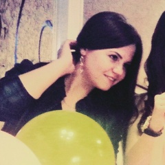 Кристина Кичигина, 11.04.1996, Санкт-Петербург