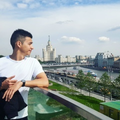 Анатолий Тен, 01.05, Санкт-Петербург