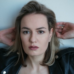 Анна Сказко, 19.04, Москва