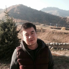 Тимур Райымов, 14.10.1986, Алматы