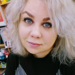 Марина Каткова, 12.07, Бийск