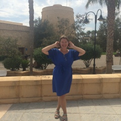 Юлия Крючкова, 08.05.1970, Санкт-Петербург