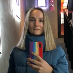 Настя Мельникова, 13.11.1985, Санкт-Петербург