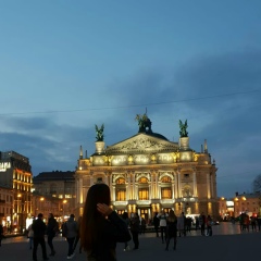 Елена Сухарева, 09.07.1985, Одесса