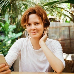 Дарья Иванюшина, 06.11.1986, Москва