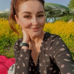 Анюта Карбовская, 24.12.1988, Санкт-Петербург