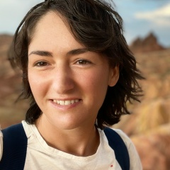 Саша Каллистова, 05.04.1990, Москва