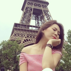 Инкара Усенова, 16.09.1992, Алматы