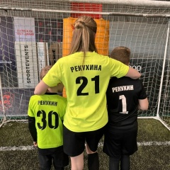 Маришка Рекухина, 21.11, Саратов