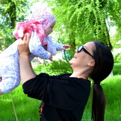 Зарина Омарова, 20.05.1994, Караганда