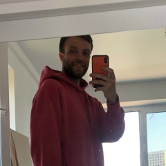 Роман Фролов, 23.01, Москва