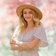 Анастасия Посадская, 17.01, New York City