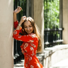 Маргарита Лизогубова, 28.06.1993