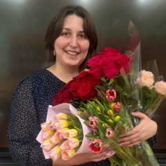 Мария Шахвеладова, 17.02.1985, Москва