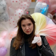 Кристина Ларина, 12.02, Москва