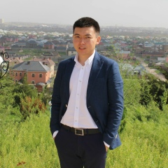 Диас Адильбеков, 19.04, Алматы