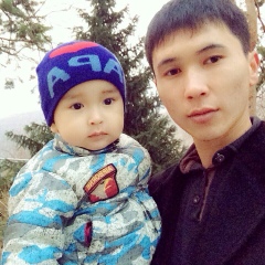 Ержан Бердалиев, 03.09.1991, Алматы