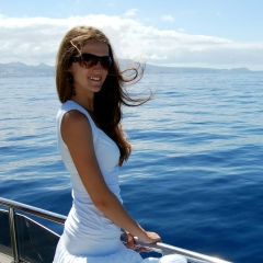 Anastasia Fedchenko, 24.07, Москва