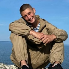 Женя Хулханов, 30.12.1993, Иркутск