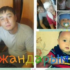 Елдос Жакупова