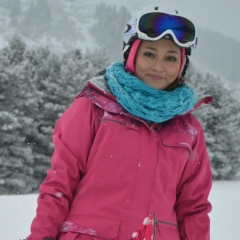 Джулия Менгиш, 15.07.1988, Алматы