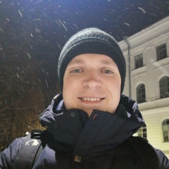 Олег Фролов, 19.12.1987, Томск