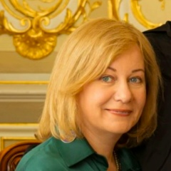 Светлана Курбатова, 17.02, Санкт-Петербург