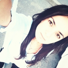 Яна Шичкова, 20.08, Москва