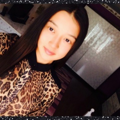 Aidana Sharipzhanova, 17.12.1998